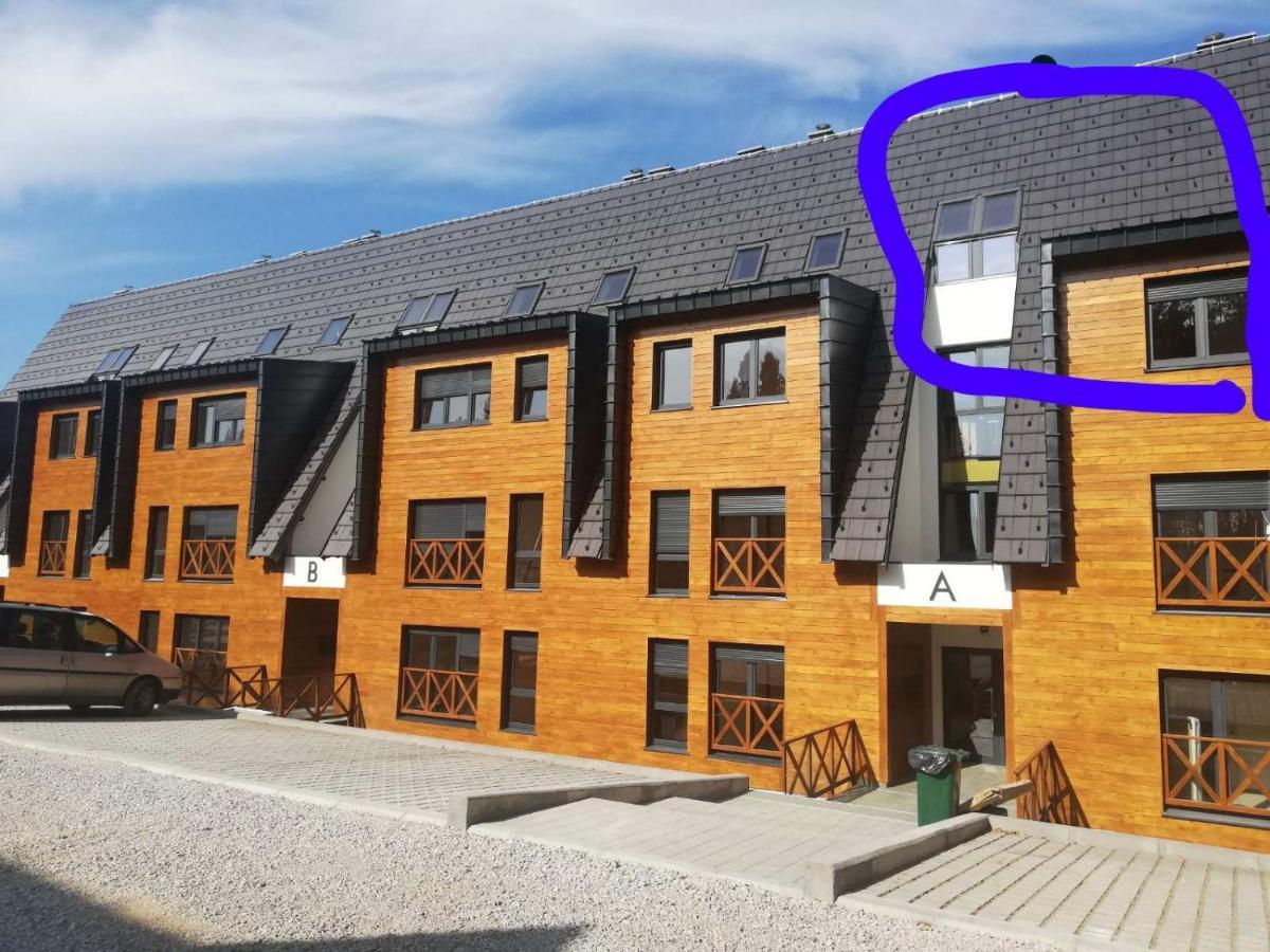 Apartman Divcigora Sokic Divčibare 외부 사진