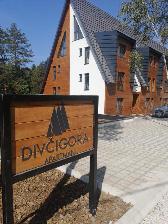 Apartman Divcigora Sokic Divčibare 외부 사진