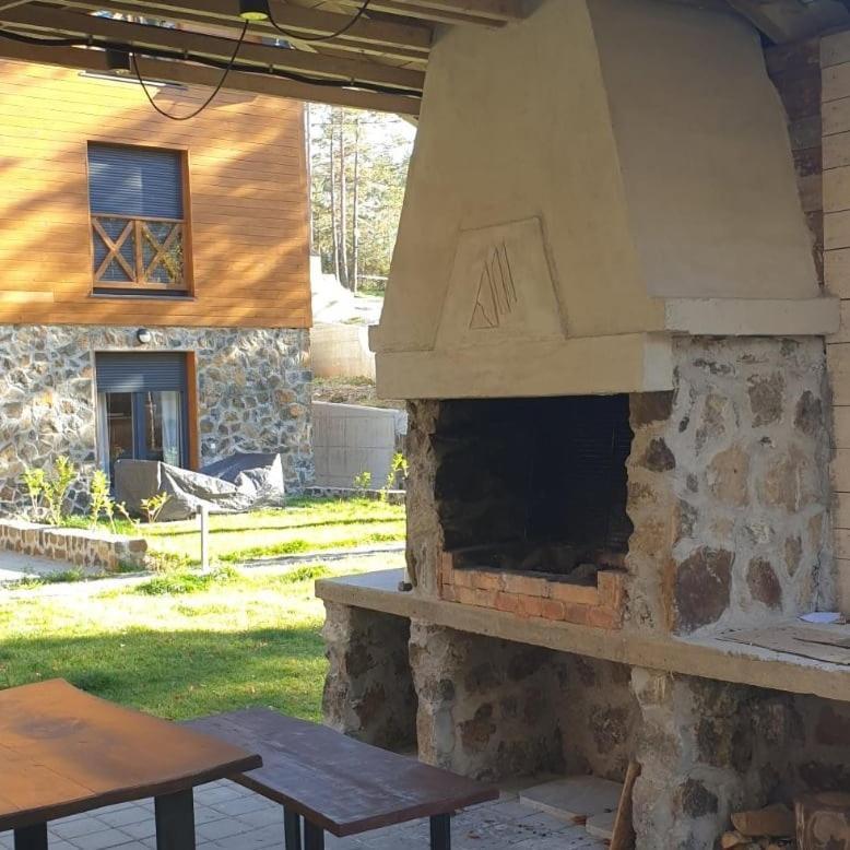 Apartman Divcigora Sokic Divčibare 외부 사진