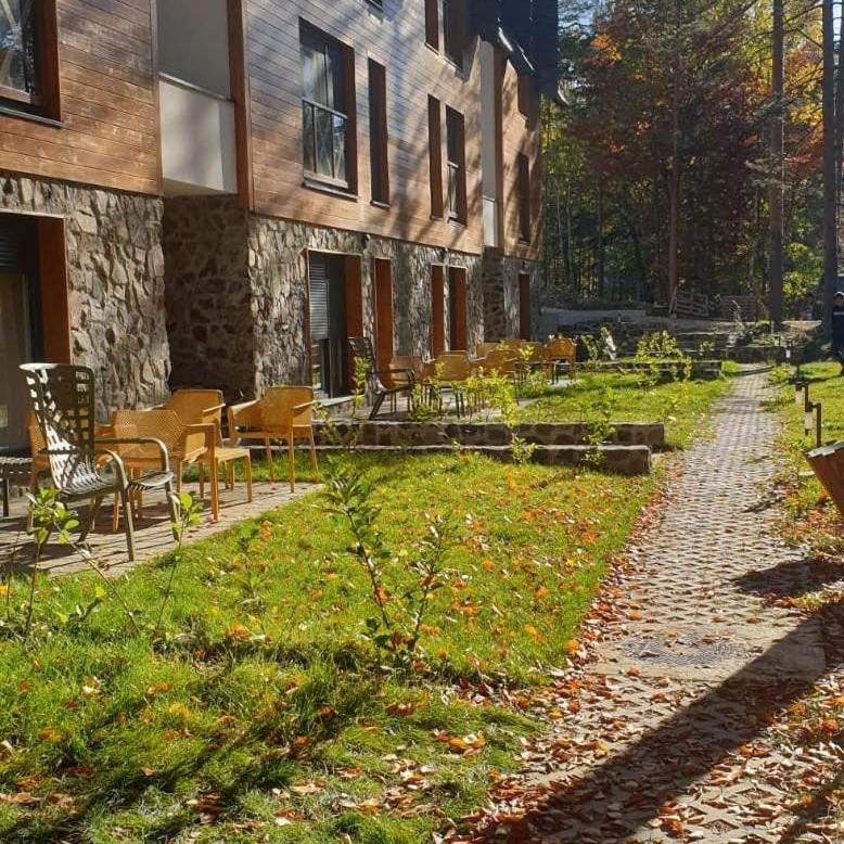 Apartman Divcigora Sokic Divčibare 외부 사진
